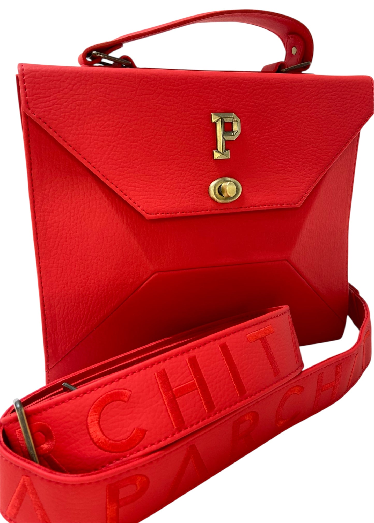 Cartera TIARA Parchita