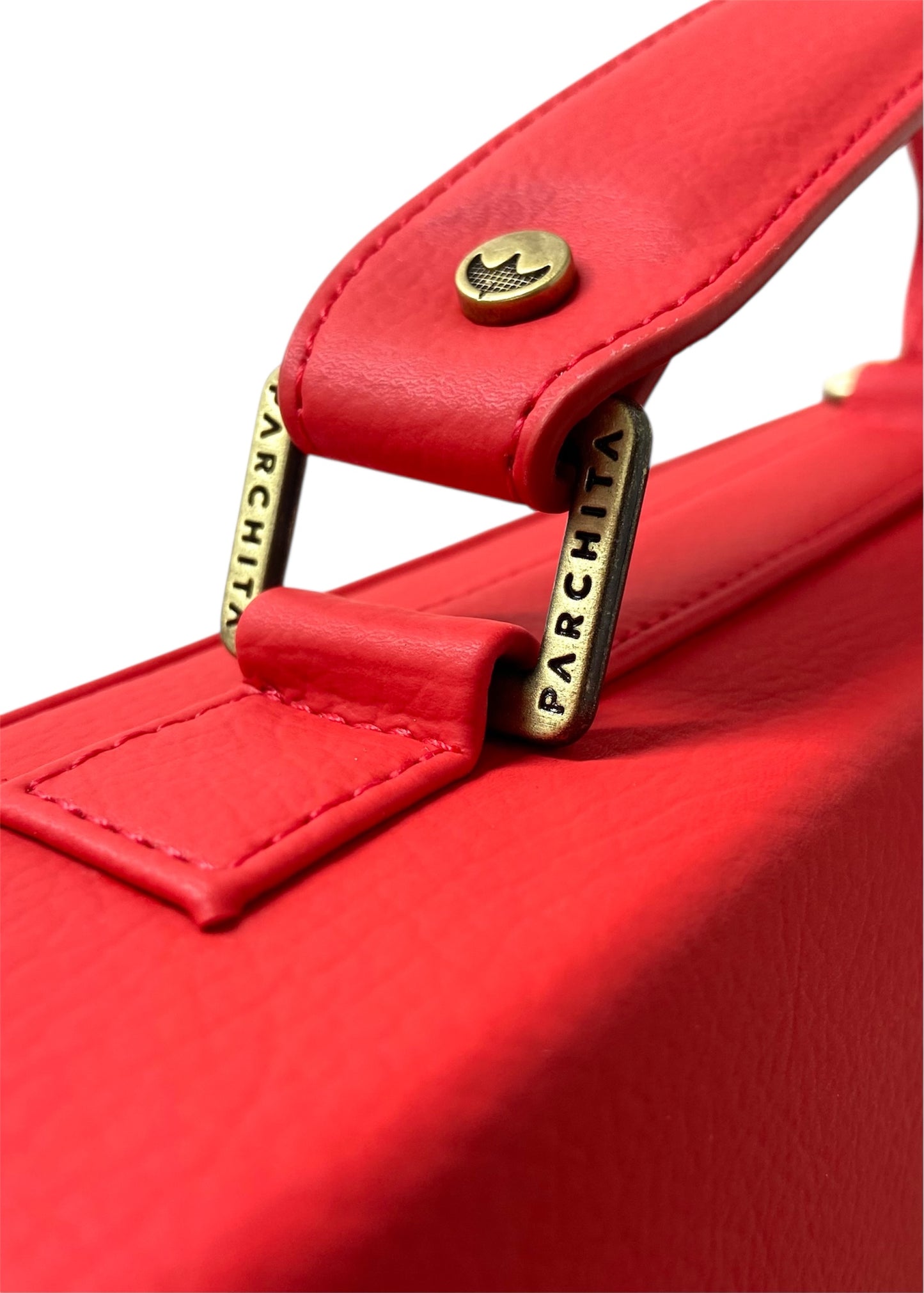 Cartera TIARA Parchita